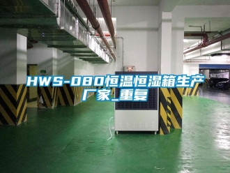 常见问题HWS-080恒温恒湿箱生产厂家_重复