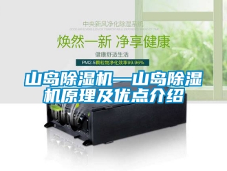行业资讯山岛除湿机—山岛除湿机原理及优点介绍