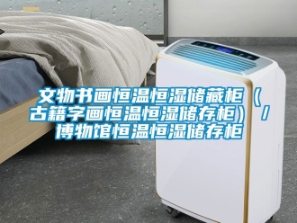 知识百科文物书画恒温恒湿储藏柜（古籍字画恒温恒湿储存柜）／博物馆恒温恒湿储存柜