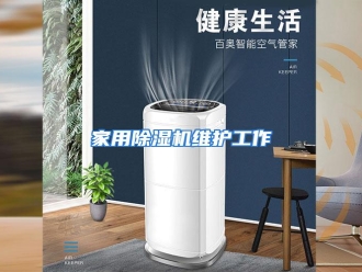 企业动态家用除湿机维护工作
