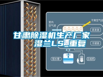 企业动态甘肃除湿机生产厂家   湿兰LS_重复