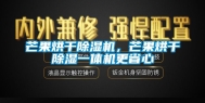 芒果烘干除湿机，芒果烘干除湿一体机更省心