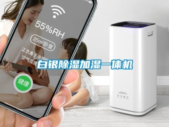 企业动态白银除湿加湿一体机