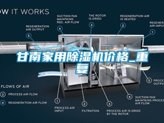 企业动态甘南家用除湿机价格_重复