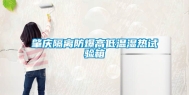 肇庆隔离防爆高低温湿热试验箱