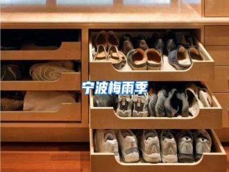 行业资讯宁波梅雨季