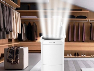 知识百科吊装新风除湿机，新风徐徐而来