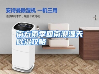 行业资讯南方雨季回南潮湿天除湿攻略