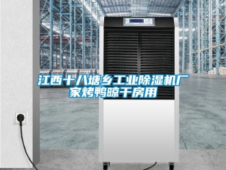 企业动态江西十八塘乡工业除湿机厂家烤鸭晾干房用