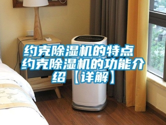 行业资讯约克除湿机的特点 约克除湿机的功能介绍【详解】